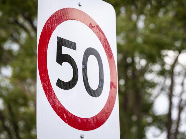 Department explains controversial city speed limit change