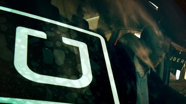 The revelation that Uber suffered a data breach last year could affect SoftBank’s offer price. (Image: AFP)