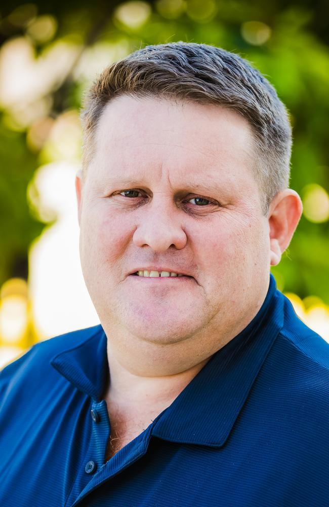 Keppel Real Estate principal Tony Hoy. Picture: Contributed