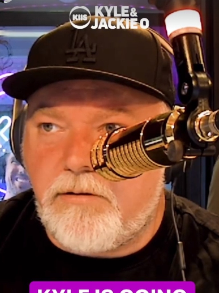 Kyle Sandilands Calls Out Myron Gaines Pay Gap With Jackie O Reveals Himself As Feminist 2998