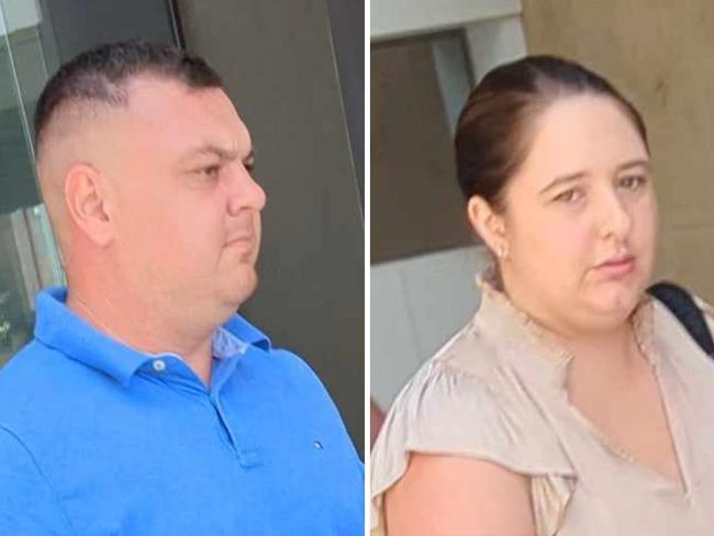 Dog mauled, children chased: Gov worker couple in court for ‘gruesome’ staffy attack