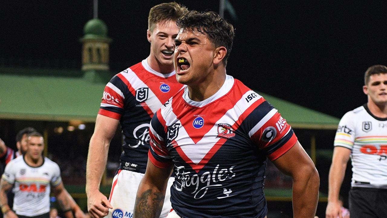 The Roosters have been on fire at the SCG in 2019.