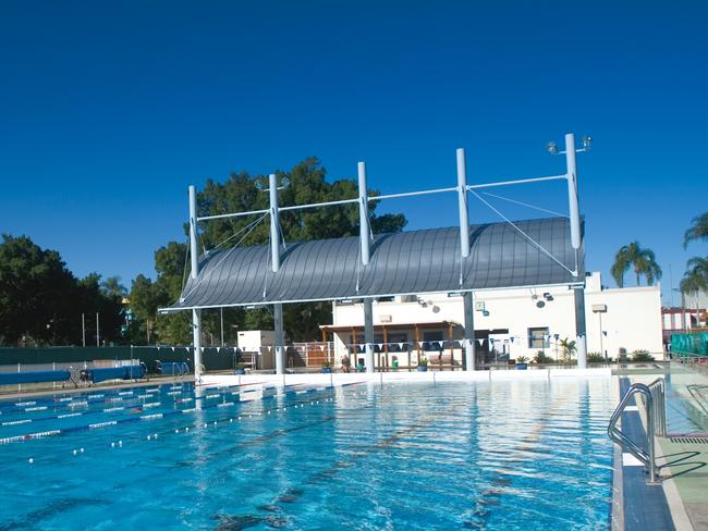 The Lismore Memorial Baths have reopened for the holidays but under limited capacity til January.