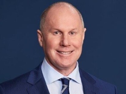 Nine News chief Darren Wick. Source: Supplied