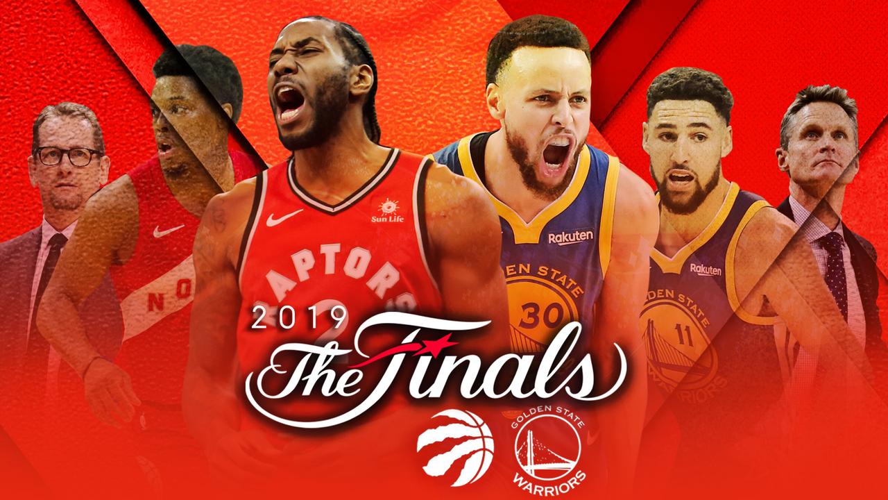 Here's everything you need to know for the 2019 NBA Finals!