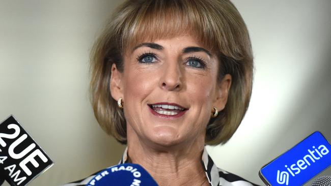 Michaelia Cash.