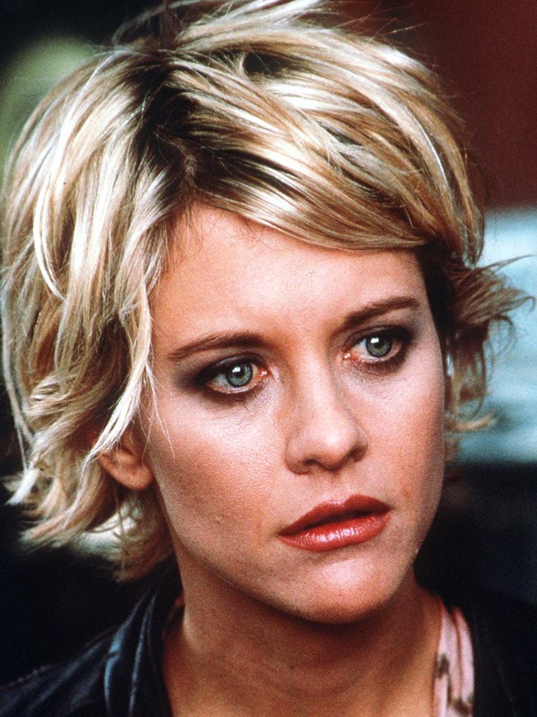 Meg Ryan in the 1997 film Addicted To Love. 