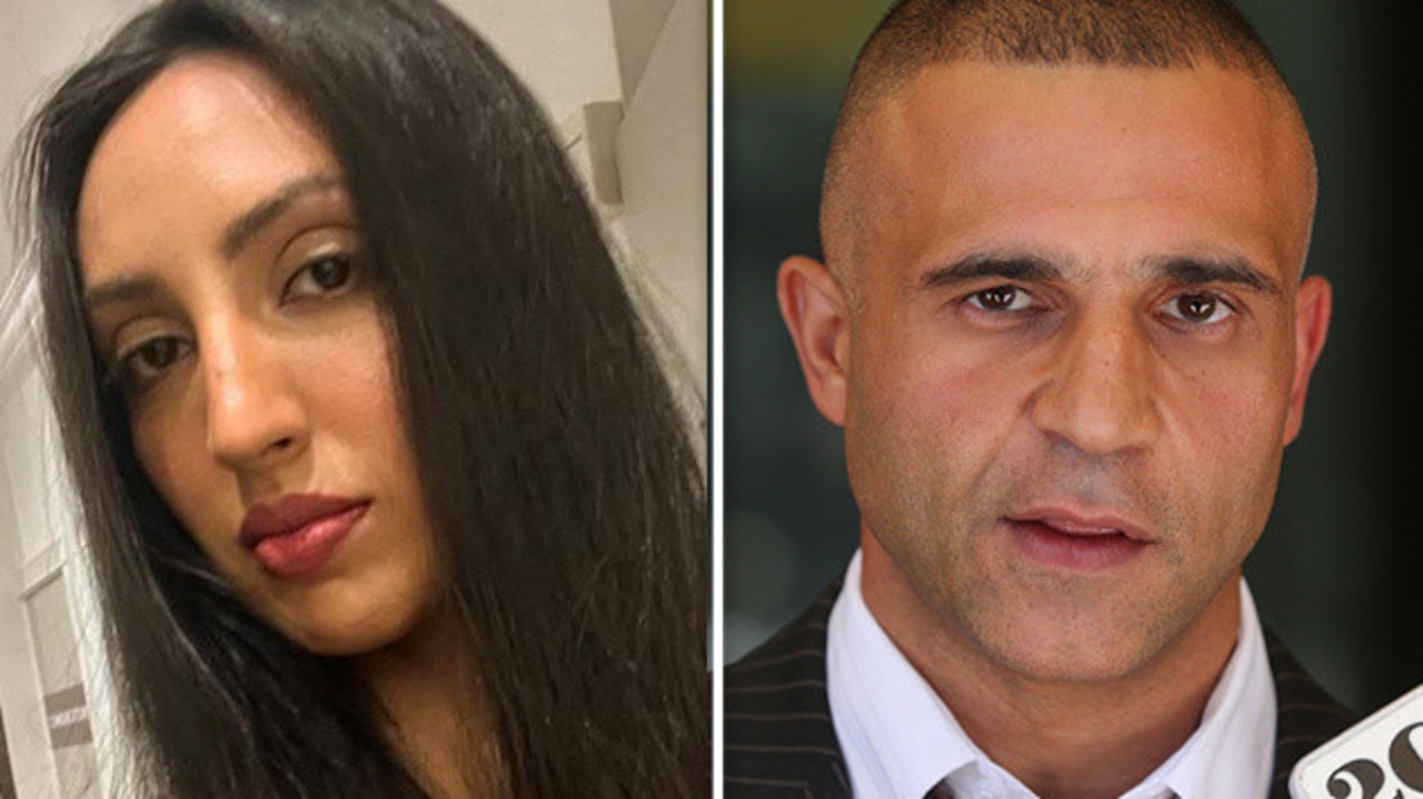 Hana Seraphim accuses lawyer Adam Houda of sexual harassment | Daily ...