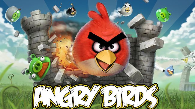 Angry Birds