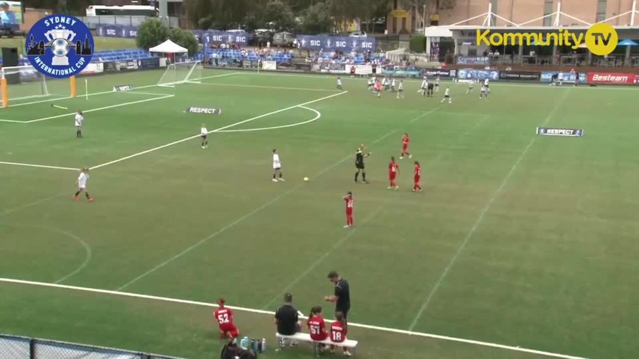 Replay: Sydney Futsal Academy v Bullsharks (U9/10) – Sydney International Cup Day 1