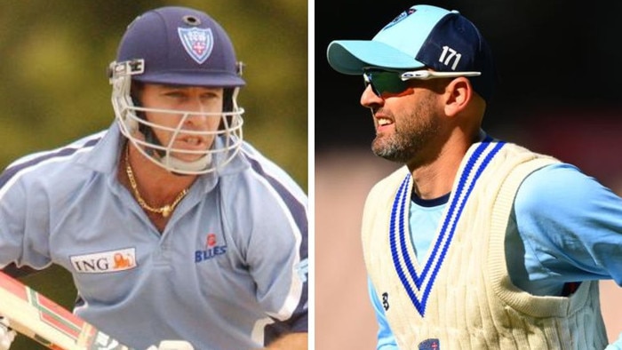 Michael Bevan hasn't worked as a batting consultant for NSW.