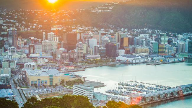 Wellington’s infrastructure is under strain. Picture: Pivot Photography