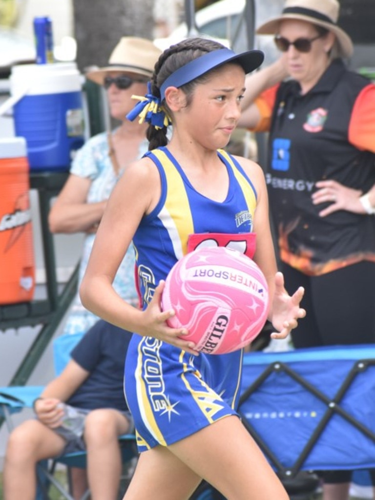 Rockhampton Netball Associationâ€™s Red Rooster Rep Carnival, Jardine Park, March 26 and 27, 2022.