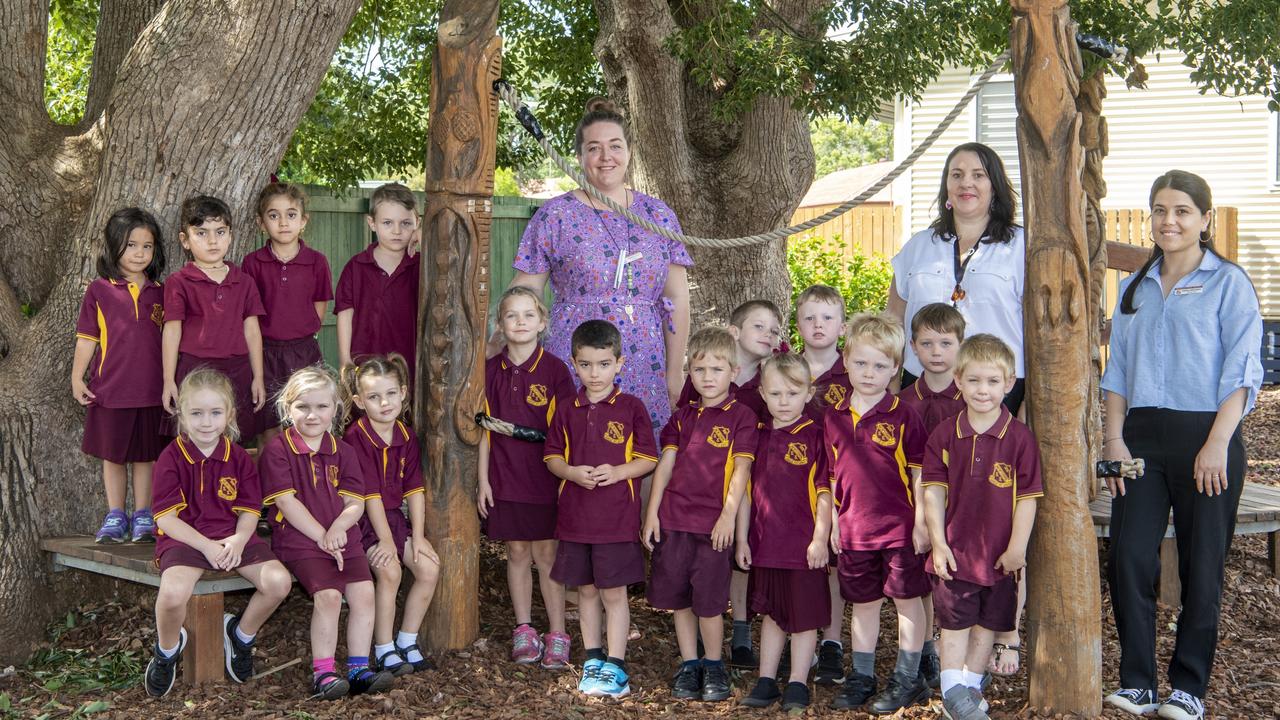 Toowoomba Schools Prep Students Feature In My First Year 2021 The