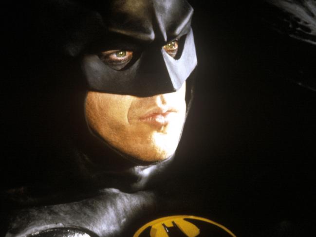 T0149K MICHAEL KEATON, BATMAN, 1989