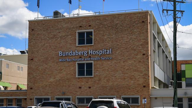 Paramedics rushed the boy to Bundaberg Hospital. Picture: Supplied