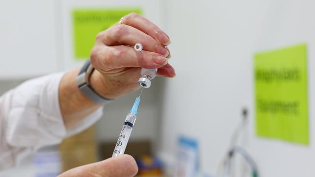 While the association between COVID vaccines and illness warrants scrutiny, there is no risk-free shot. Picture: Getty Images