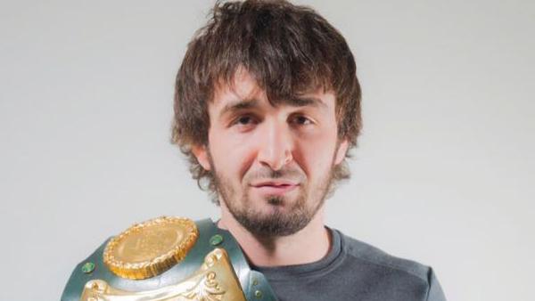 Zabit Magomedsharipov, UFC featherweight hopeful
