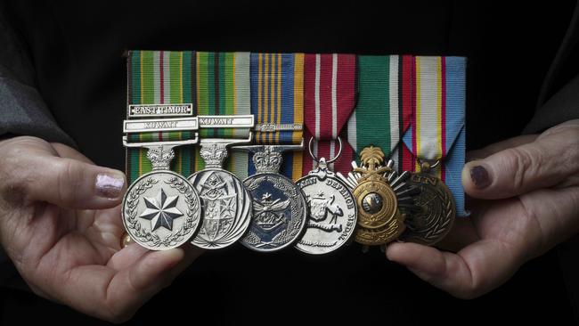 Lobethal RSL won’t be stopped in commemorating one of the most important days of the year by delivering an Anzac Day Dawn Service specifically catered for the Adelaide Hills community. Photography: Russell Shakespeare