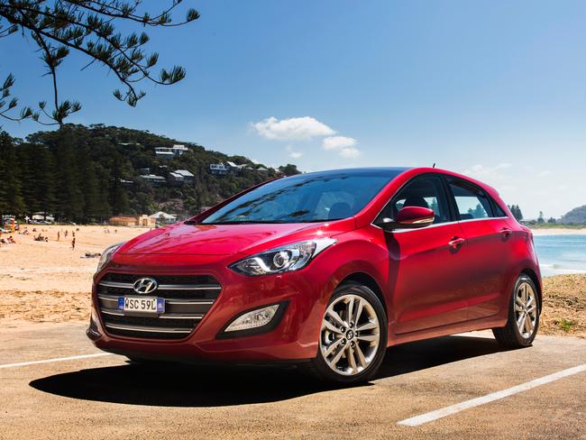 Changing tide ... Australians now buy more Hyundai cars than Holdens. Photo: Supplied.