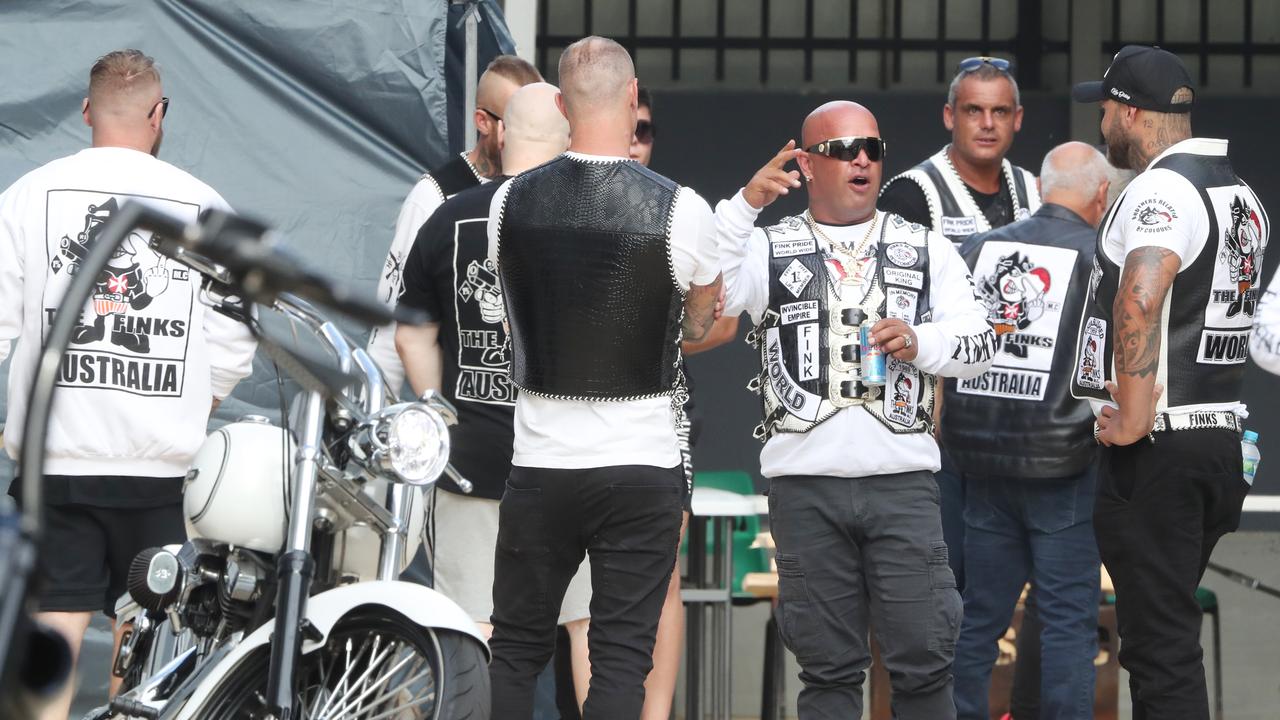 Finks bikies to ride from Cranbourne to Wodonga this weekend | Herald Sun