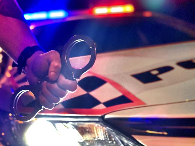 ‘Covered in blood’: Man with violent past assaults woman with coffee cup