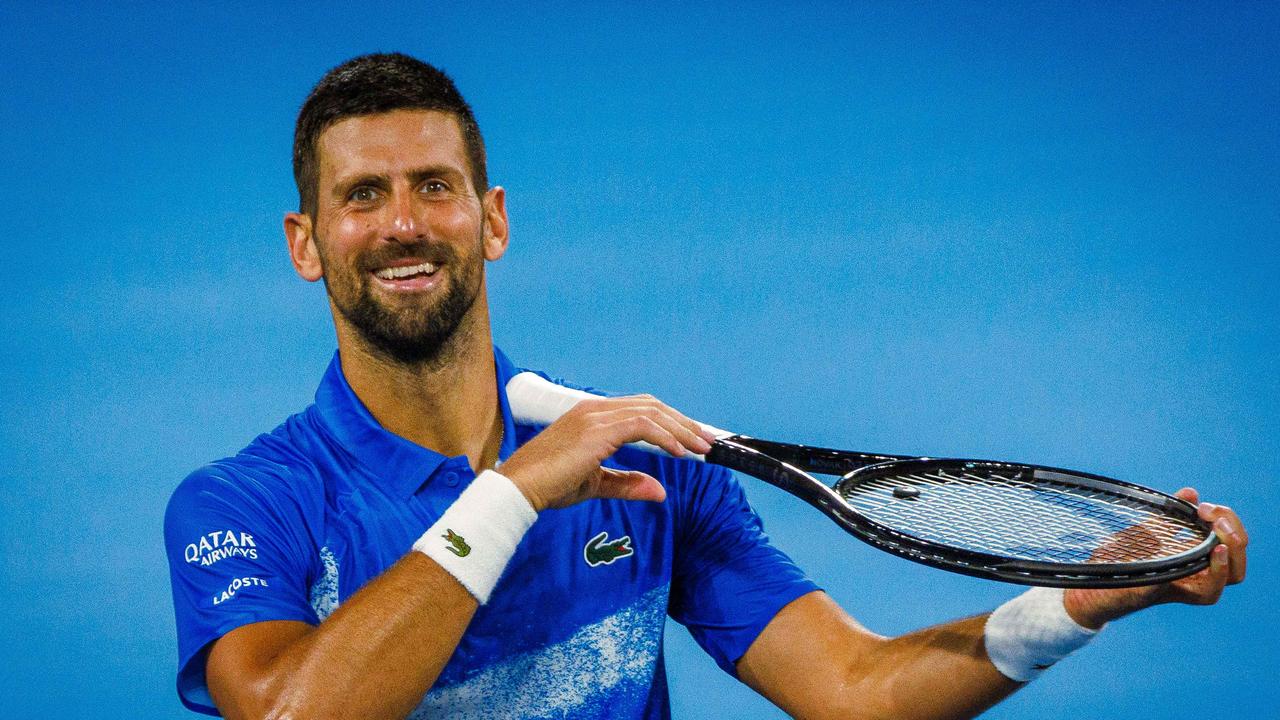 ‘Almost killed me’: Rising star’s stunning turnaround as Djokovic hints that his days are numbered