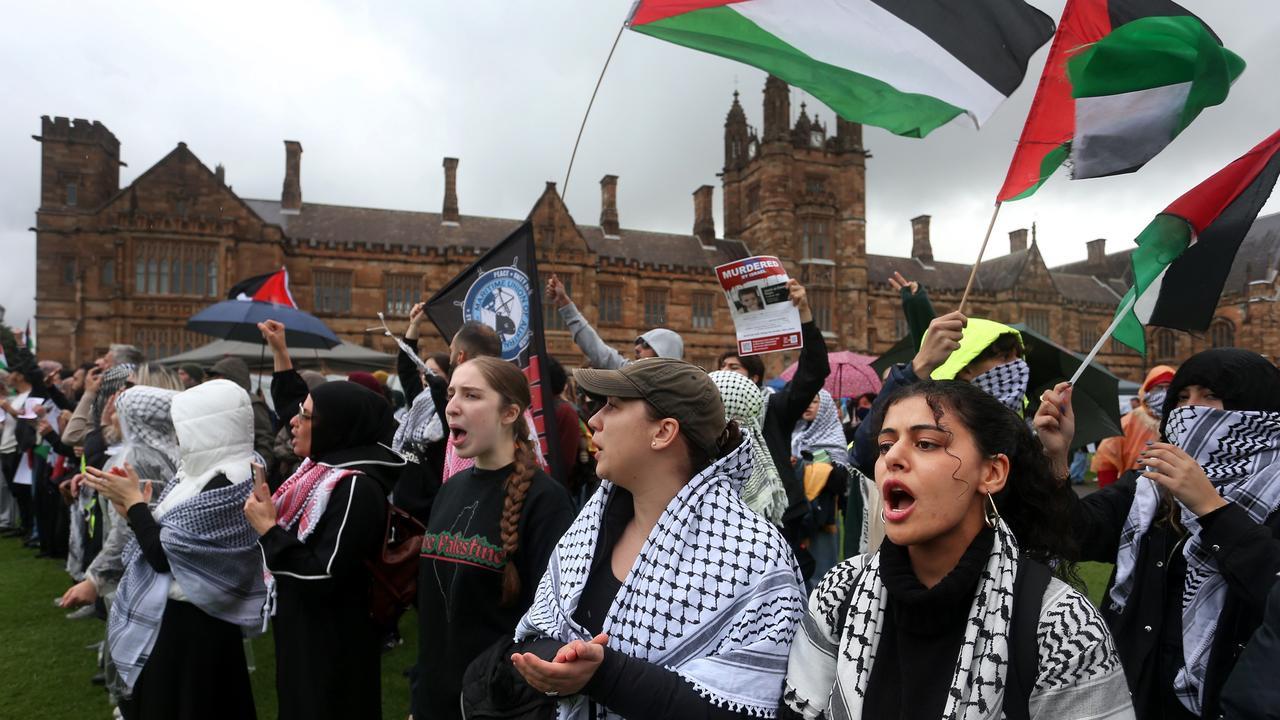 Why don’t the pro-Palestinians ever call for Hamas to surrender?