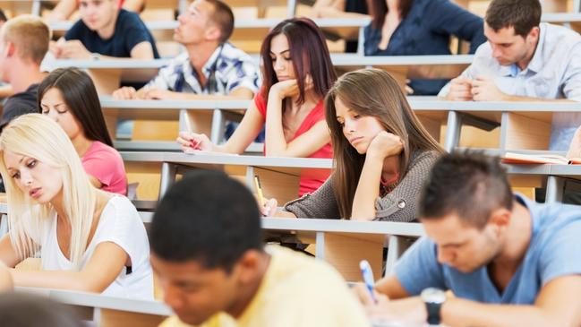 Qld uni students among most-stressed in the country