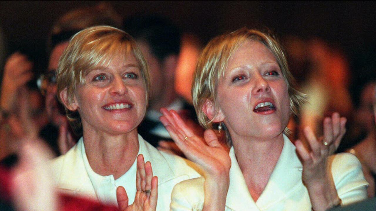 How Ellen Degeneres Relationship Stopped Anne Heche Working For 10