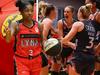 Frustrated Flyers booted off home court for WNBL finals