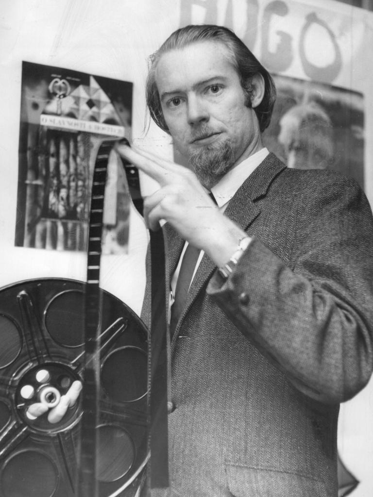 David Stratton’s retirement marks the end of a remarkable chapter in Australian film.