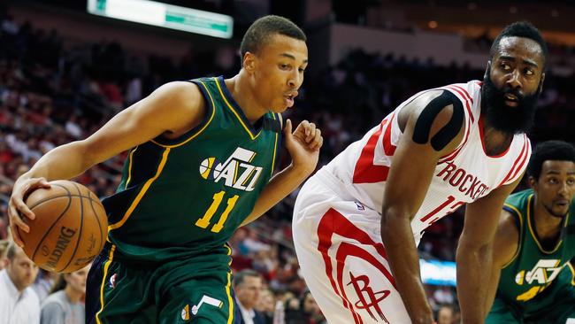 Danté Exum is primed to be the point guard of Australia’s future.