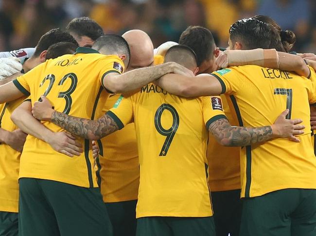 Paul Kent: Why Socceroos’ empty virtue signalling isn’t courageous