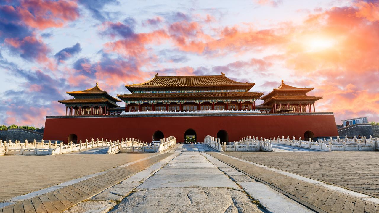 Beijing's Imperial Palace is now a bustling tourist attraction that should be next on your list.