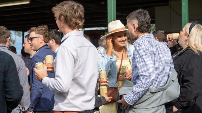 Lockyer Valley Turf Club Gatton Cup day. PHOTO: Ali Kuchel