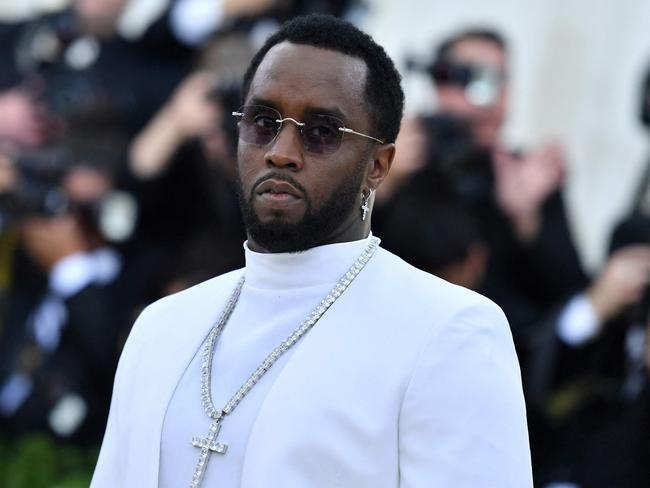 Diddy is now in jail awaiting trial. Picture: Angela WEISS / AFP