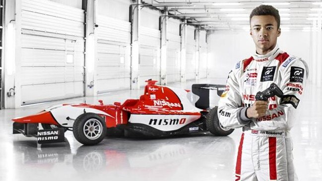 From GT Academy to GP3 racing.