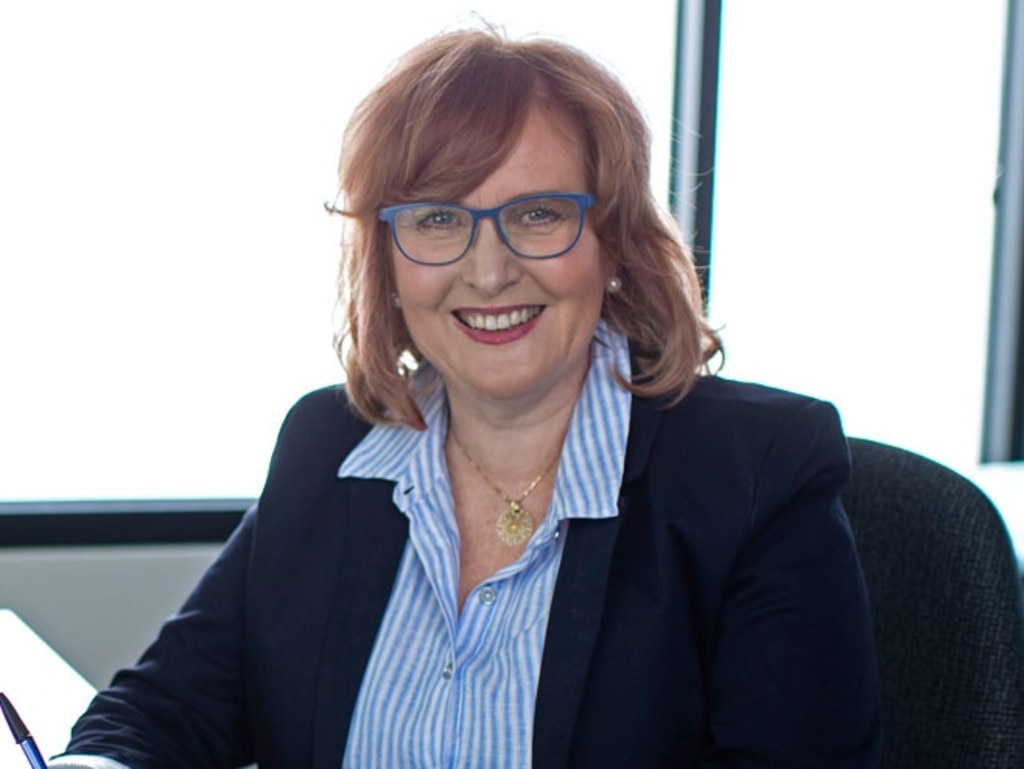 President of the Royal Australian College of General Practitioners Dr Karen Price. Picture: Supplied