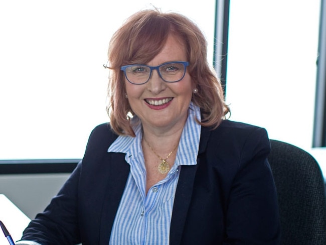 President of the Royal Australian College of General Practitioners Dr Karen Price. Picture: Supplied