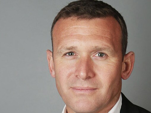 Melbourne City vice-chairman Simon Pearce