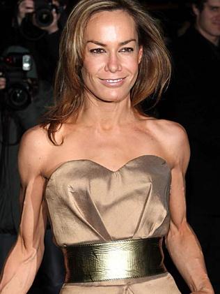 Tara Palmer Tomkinson was very well known in the UK. Picture: Supplied