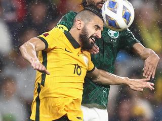 Australia v Saudi Arabia - 2022 FIFA World Cup AFC Asian Qualifier