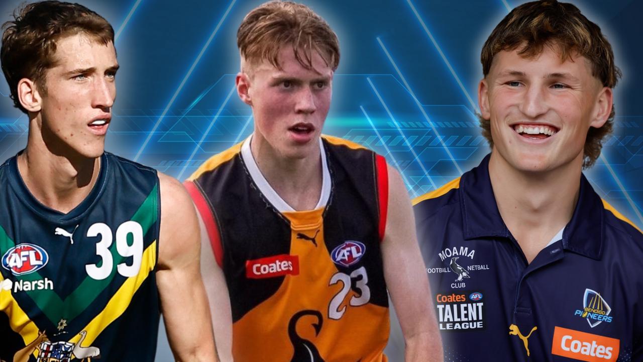 AFL Draft 2024 Day 2 live updates Updated draft order, start time, how