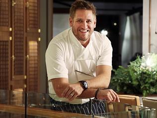 Curtis Stone for Cruise Ship