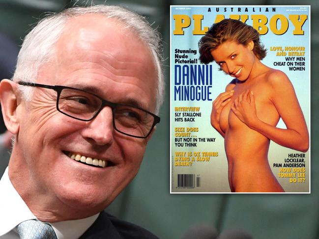 How Turnbull brought Playboy to Aus