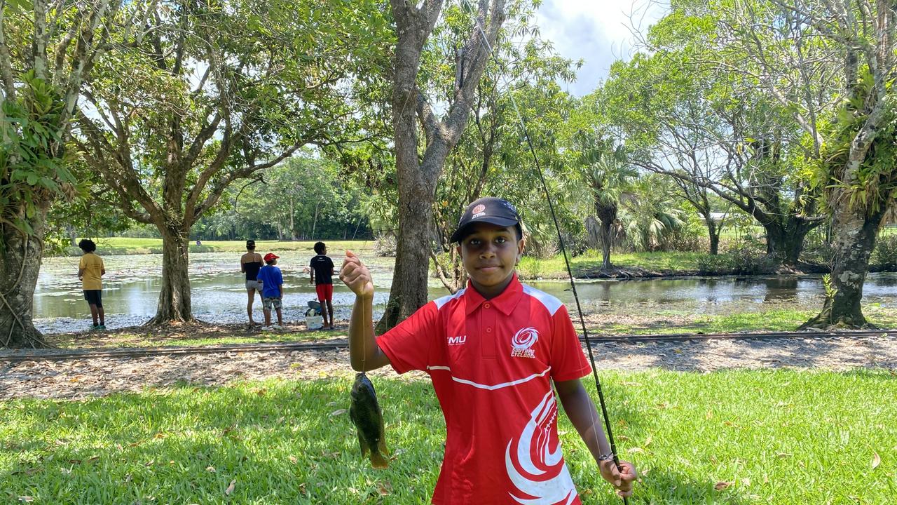 Tilapia tournament leads to native fish comeback