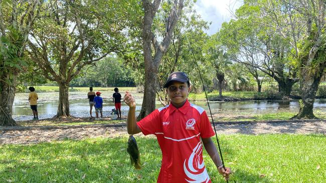 The 2024 Tilapia tournament had over 400 people register for the competition and removed 276 invasive fish from Warrina Lakes.