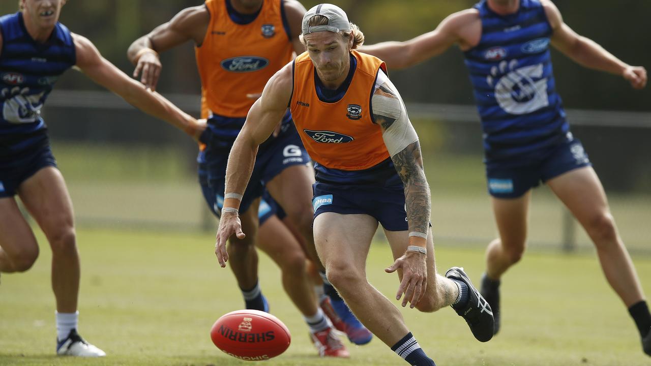 Tom Stewart is a proven KFC SuperCoach scorer. Picture: Daniel Pockett/Getty Images