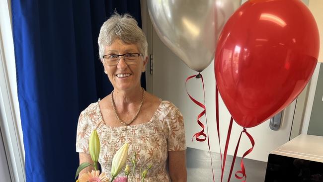 Long-serving hospital cook celebrates 47-year career